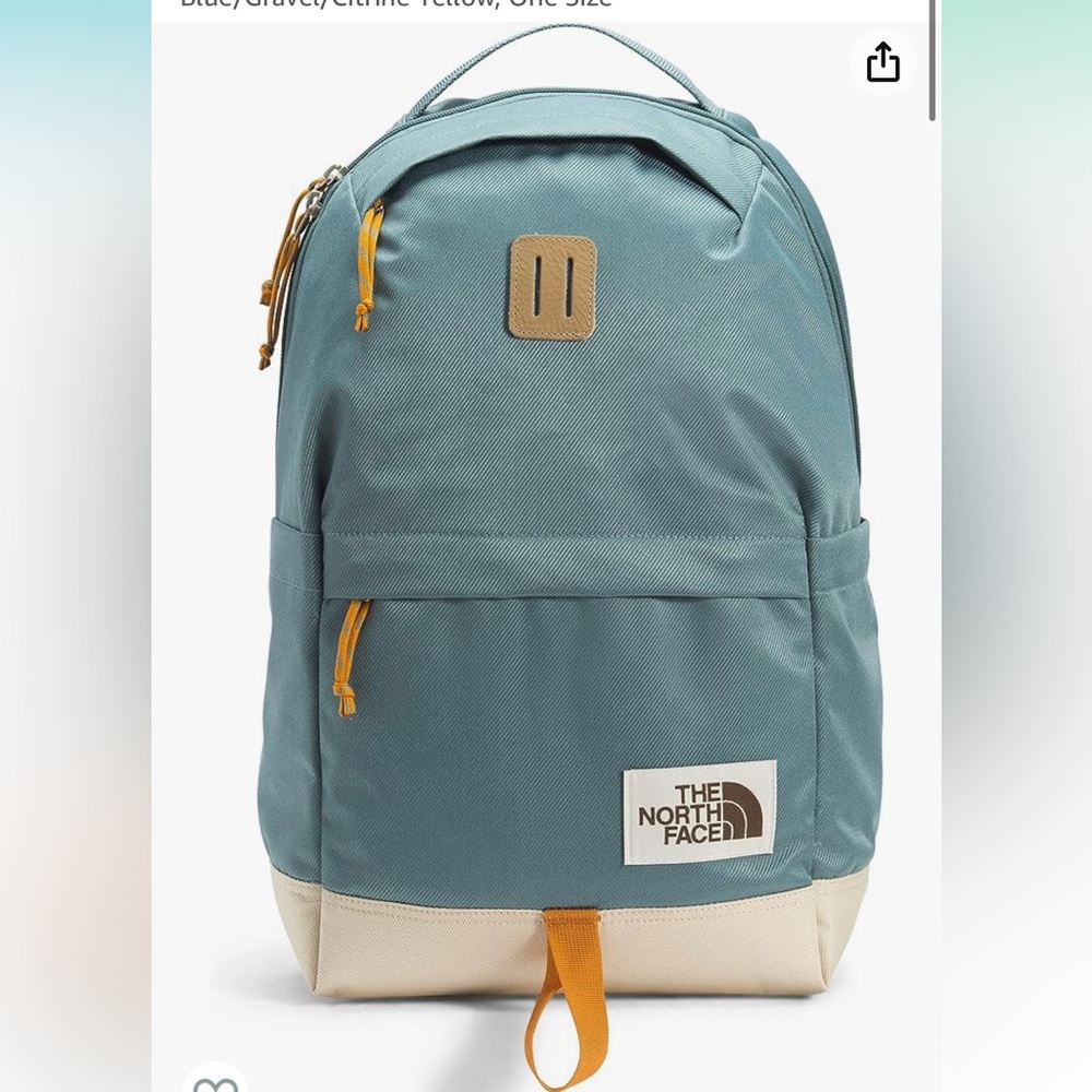 North Face Backpack